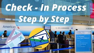 How to Checkin American Airlines STEP BY STEP  International Flight  All You Need to Know [upl. by Annaiek]