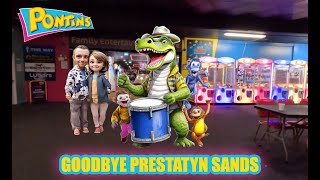 Goodbye Pontins Song [upl. by Annuaerb]