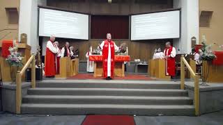 Synod 2023  Opening Eucharist and Bishops Charge [upl. by Hanako]