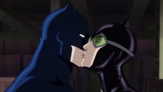 Batman saves girl and meets Catwoman  Batman Returns 4k Remastered [upl. by Lleirbag]