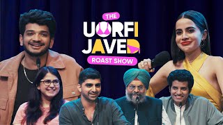 The Uorfi Javed Roast Show  Munawar Faruqui  Ft Kullu Maheep Singh Shreeja amp Raunaq Rajani [upl. by Sebastien]