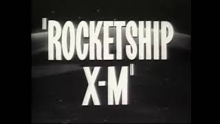 Rocketship XM 1950  Theatrical Trailer [upl. by Davidson]