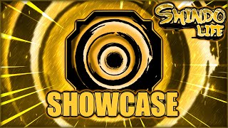 CODE NEW Max GOLD RENSHIKI Full SHOWCASE  Shindo Life [upl. by Ursala483]