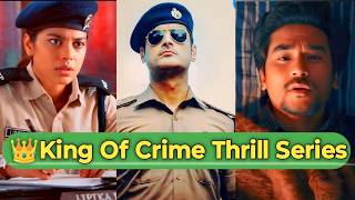 5 Best Crime Thrill Series  Filmytherapy  Hotstar  Netflix  Sonyliv  Best Series [upl. by Bradski]