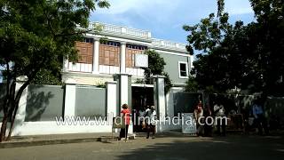 Sri Aurobindo Ashram Pondicherry [upl. by Casi]