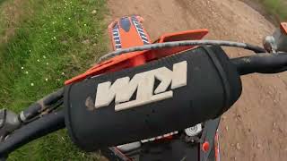 Drumclog 2024  mud  hills  river  crazy weekend  part 1 [upl. by Greene]