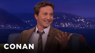 Breckin Meyers Perfect Matthew McConaughey Impression  CONAN on TBS [upl. by Nitsoj]