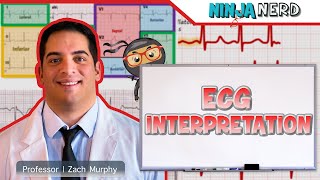 ECG Interpretation  Clinical Medicine [upl. by Asilana2]