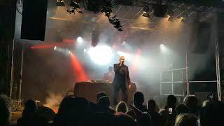 Blancmange quotWavesquot Live NCN Festival Kulturpark Deutzen01092023 [upl. by Bailie161]