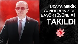 Erdoğan  Kimi Kimin Toprağından Kovuyorsunuz [upl. by Lobell]