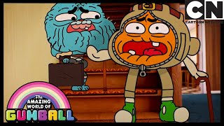 The Crew  Gumball  Cartoon Network [upl. by Anitrak534]