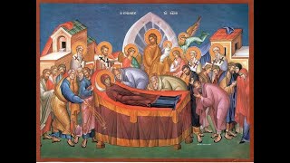 Orthros amp Divine Liturgy Dormition of the Theotokos August 15 [upl. by Brady345]