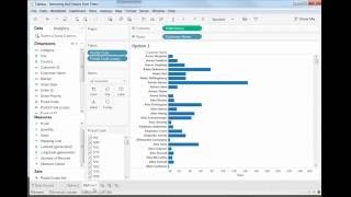 Removing Null Values from Filters [upl. by Batruk]