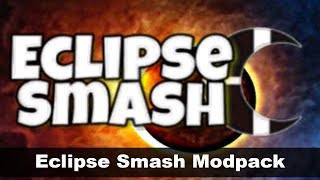 Eclipse Smash  Super Smash Bros 3DS Mod 32 [upl. by Vanda507]