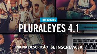 plural eyes 4 for mac e win  serial pluraleyes adobe [upl. by Llenram]