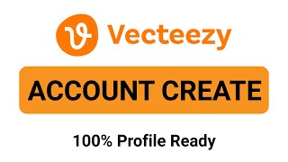 Vecteezy account creation tutorial  How to Become a Vecteezy Contributor  How to sell on vecteezy [upl. by Annat]