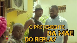 O Pretendente da Mãe do Replay 8 [upl. by Yrohcaz]