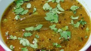 katachi amti Curried Chana Dal [upl. by Rorry]