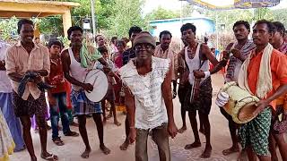 Yanadi Tribal Community Tribal Folk Dance [upl. by Enniotna256]