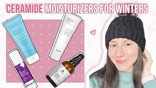 Ceramide Moisturizers For Winters [upl. by Ssac220]