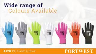 Portwest A120 Glove [upl. by Kcoj]