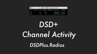 DSDPlus SRCAlias DSDPLUSRadios [upl. by Verras]