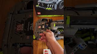 Lego Technic Peugeot 9X8 Hypercar Quick Review [upl. by Fondea]