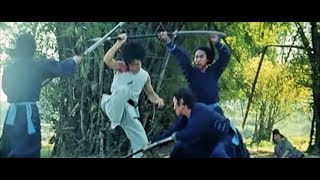 Jackie Chan  Martial Arts Fight Scenes [upl. by Innoj876]