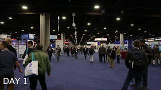 HAI HeliExpo Day 1 Highlights [upl. by Kuhlman]