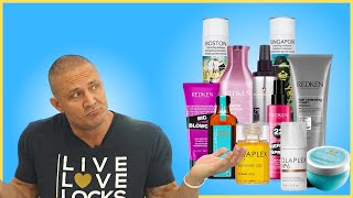 5 Most Important Hair Products 2022 [upl. by Hiltner972]