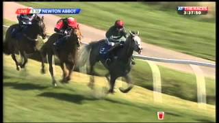 Racing Review Newton Abbot amp Ffos Las 23042013 [upl. by Jeggar7]