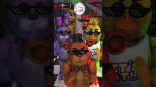 FNAF Dance Mode 2 SFM FNAF [upl. by Ervin725]