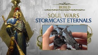 Build Soul Wars Stormcast Eternals [upl. by Dwinnell486]