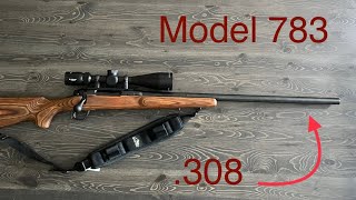 Remington Model 783 [upl. by Isabeau]