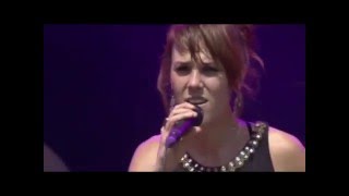 ZAZ quotLa vie en rosequot Live 2013 HD Remastered [upl. by Tartaglia347]