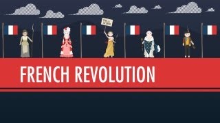 The French Revolution Crash Course World History 29 [upl. by Llenaj]