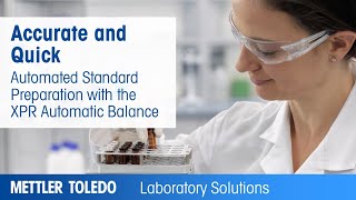 Automated Standard Preparation for HPLC  Benefits amp Advantages [upl. by Rafiq485]