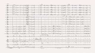 The Count  Big Band Score [upl. by Templer760]