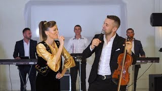 Victoria şi Bogdan Bizău  Hai Ardeal Ardeal  Colaj etno 2018 [upl. by Urina]