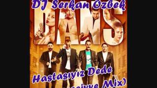 DJ Serkan Özbek  Hastasıyız Dede 2011 Progressivve Remix [upl. by Colwen496]