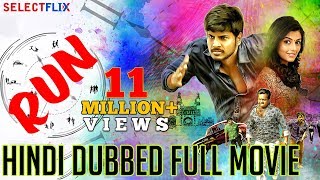 Run  Hindi Dubbed Full Movie  Sundeep KishanAnisha Ambrose Bobby Simha [upl. by Ailatan]