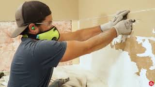 How to Apply Venetian Plaster [upl. by Mckay]