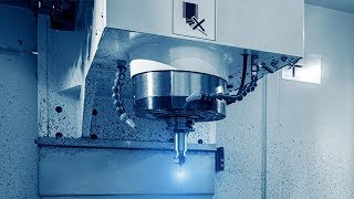 How to program a part on a CNC machine using GCode [upl. by Alten]