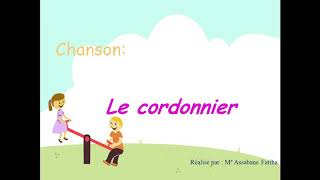 Chanson le cordonnier [upl. by Llessur]