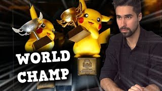 How to Teambuild for Competitive Pokemon World Champ [upl. by Bosson789]