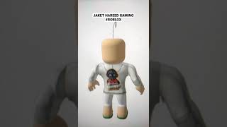 UPIN IPIN ROBLOX  JAKET HAREED GAMING shorts [upl. by Swane]