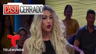 Caso Cerrado Complete Case  Transgender Chef Was Abused 🙅🏽 [upl. by Solracesoj]