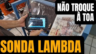 Como Saber se a Sonda Lambda Está Ruim Mesmo [upl. by Rebme508]