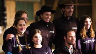 Tour sportforgood Programmbesuch bei Cavallo in Winterthur [upl. by Absalom]