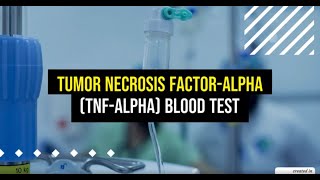 Tumor Necrosis Factor Alpha TNF alpha Blood Test [upl. by Hazen612]